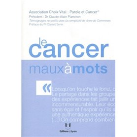 Le cancer maux à mots