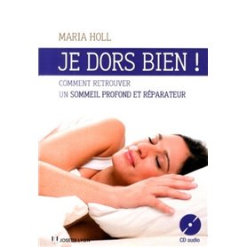 je dors bien ! + CD