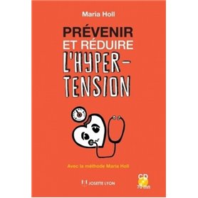 Prévenir et réduire l'hypertension + CD