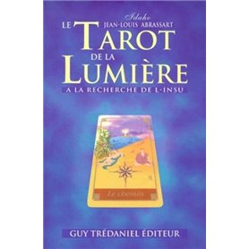 Coffret Le tarot de la lumière - À la recherche de l'insu