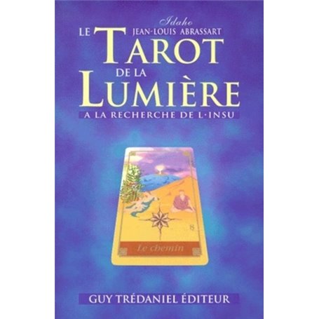 Coffret Le tarot de la lumière - À la recherche de l'insu