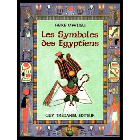 Les symboles des égyptiens