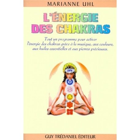 L'energie des chakras