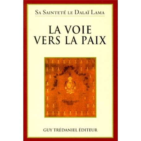 La voie vers la paix