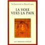 La voie vers la paix