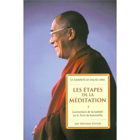 Les étapes de la meditation