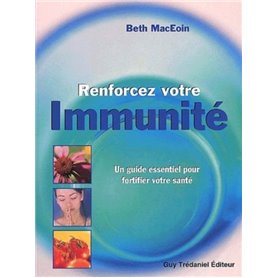 Renforcez votre immunite