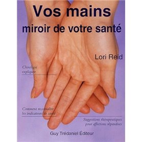 Vos mains miroir de votre santé