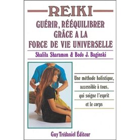 Reiki - Guérir