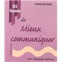 81 facons de mieux communiquer