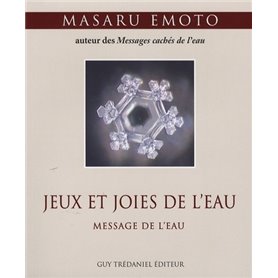 Les jeux et les joies de l'eau - Message de l'eau