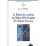 Le rituel des anciens - Ou edition 6004 du guide des Maçons Ecossais