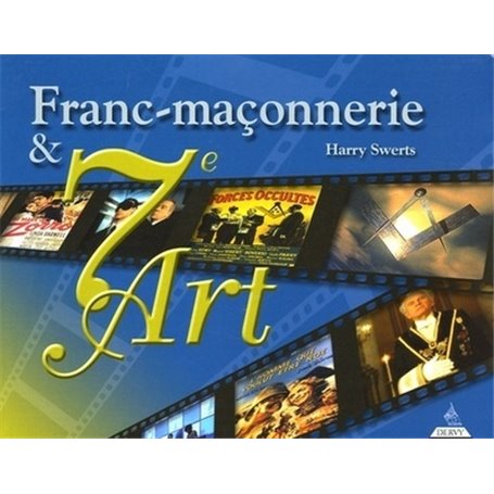 Franc-maçonnerie et 7e art