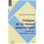 Critique de la raison maçonnique - Transparence