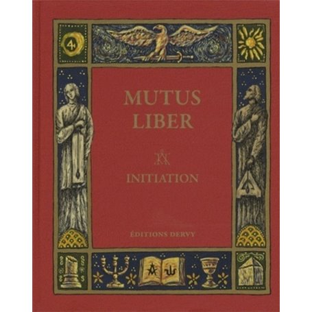 Mutus liber : Initiation