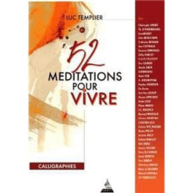 52 méditations pour vivre