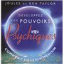 Coffret Développez vos pouvoirs Psychiques