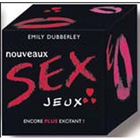 Coffret Xxl sexe jeux