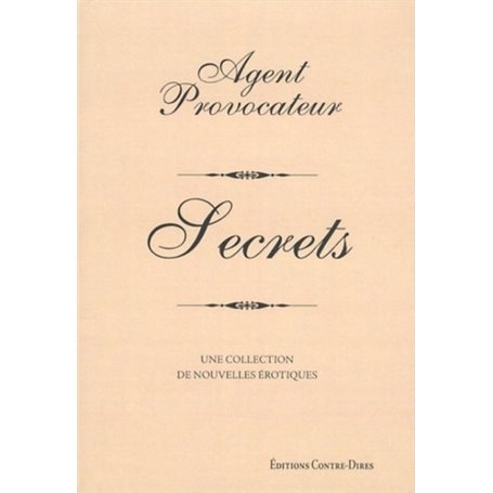 Agent Provocateur - Secrets