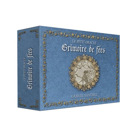 Le petit Oracle Grimoire de fées