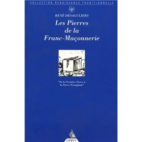 Les pierres de la franc-maconneries