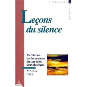 Les Leçons du silence