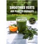 Smoothies verts aux plantes sauvages - 50 herbes aromatiques sauvages