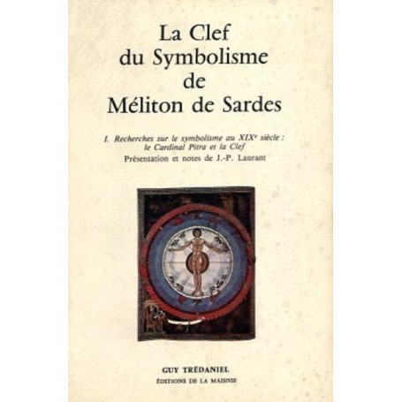 Clef du symbolisme de Meliton de Sardes