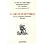 Charles de bovelles - En son cinquième centenaire 1479-1979