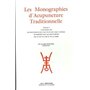 Monographies d'acupuncture - Tome 1