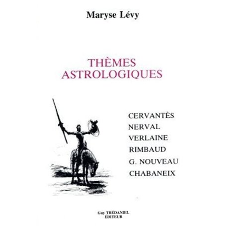 Thèmes astrologiques - Cervantès