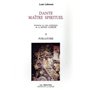 Dante maître spirituel tome 2 - Purgatoire