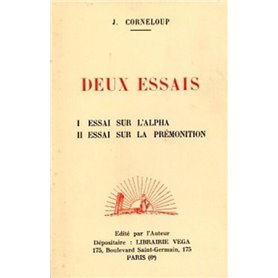 Deux essais