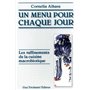 Un menu pour chaque jour