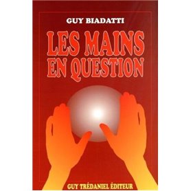 Les mains en question