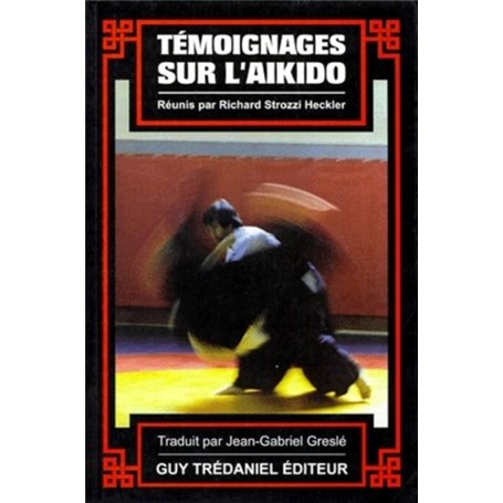 Temoignages sur l'aikido