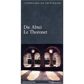 L'Abbaye de Thoronet (version allemande)