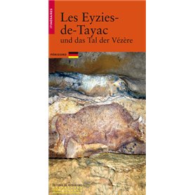 Les Eyzies de Tayac et la vallée de la Vézère (allemand)