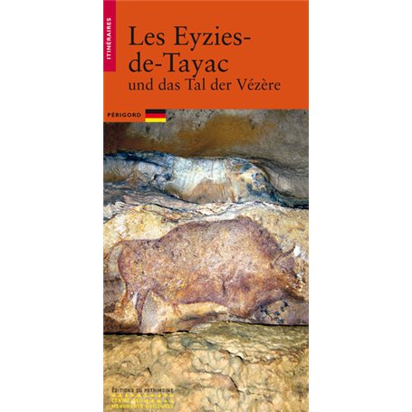 Les Eyzies de Tayac et la vallée de la Vézère (allemand)