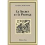 Le secret et le partage