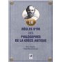 10 règles d'or des philosophes de la Grèce Antique