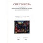 Chrysopoeia - tome 3 - fasc. 2. Avril/Juin 1989