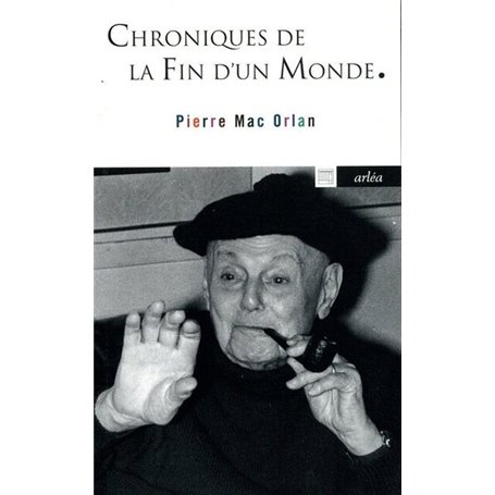 Chroniques de la fin d'un monde