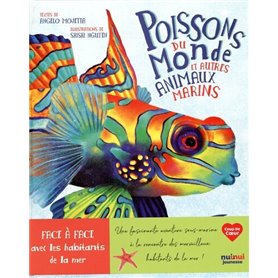 Poissons du monde et autres animaux marins