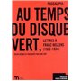 Au temps du Disque Vert - Lettres à Franz Hellens 1922-1934