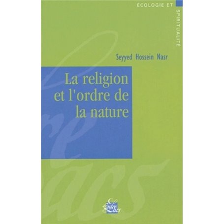 La religion et l'ordre de la nature