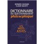 Dictionnaire du questionnement philosophique - Les mots justes