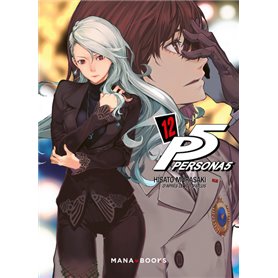 Persona 5 T12