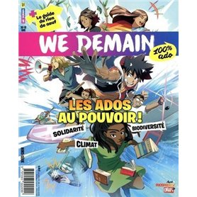 We Demain 100% Ado - Hors-série 5