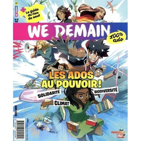 We Demain 100% Ado - Hors-série 5